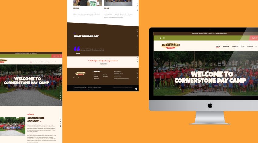 Cornerstone Day Camp