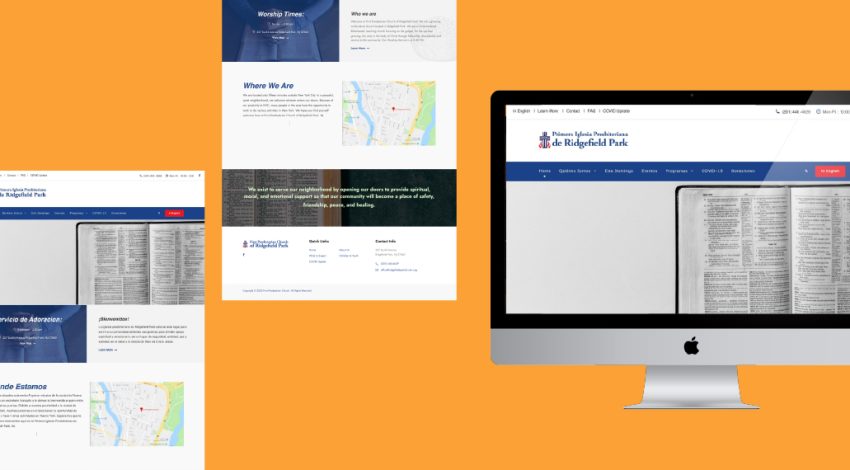 First Presbyterian Church of Ridgefield Park