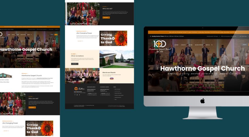 Hawthorne Gospel Church