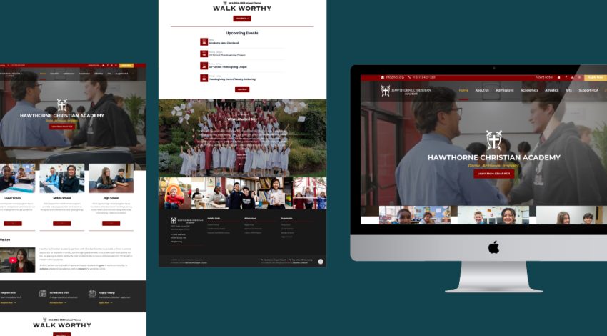 Hawthorne Christian Academy